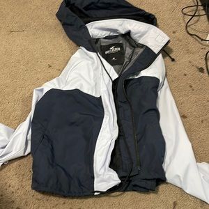 Hollister wind breaker